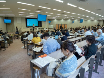 開催報告「第15回日本高齢者虐待防止学会学術集会　泉州大会」