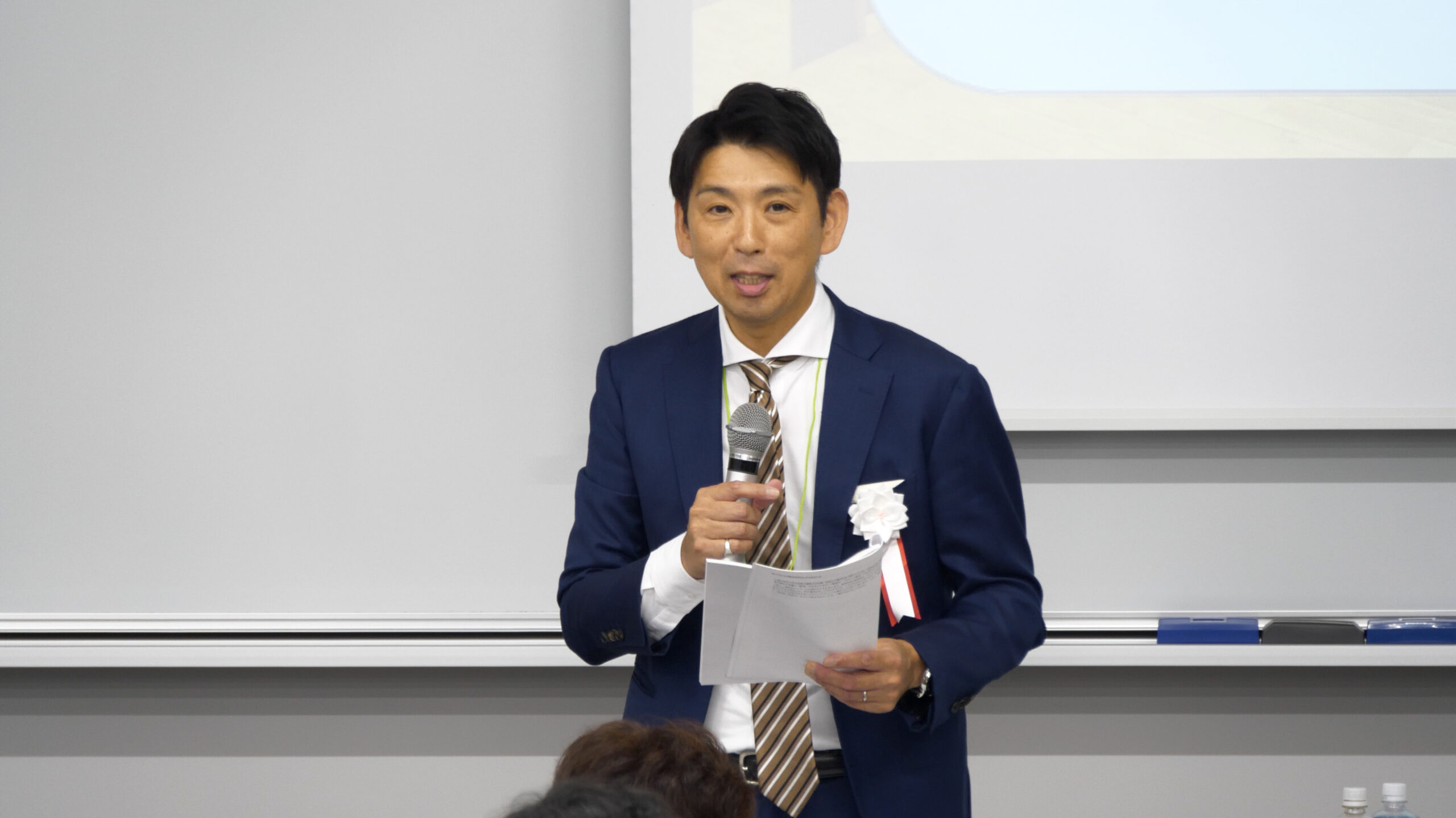 7 閉会式_矢吹大会長